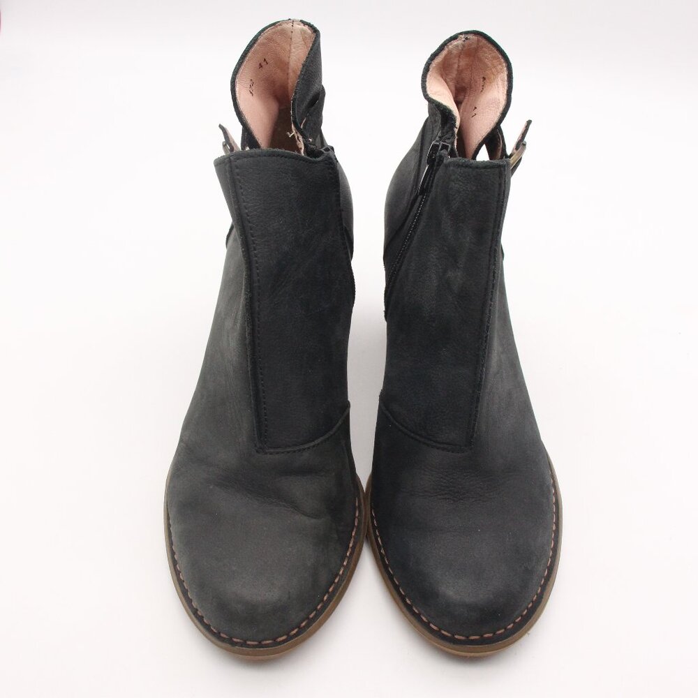 El Naturalista Colibri Women's Size EU 41  Bootie Ankle  Black Boots - Picture 2 of 11